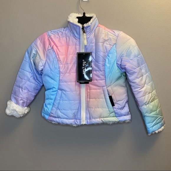Jane Toddlers Reversible Jackets 